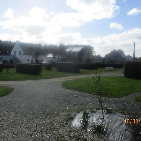 Camping Vert De Morlaix Garlan Exteriör bild