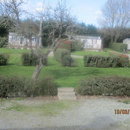 Camping Vert De Morlaix Garlan Exteriör bild