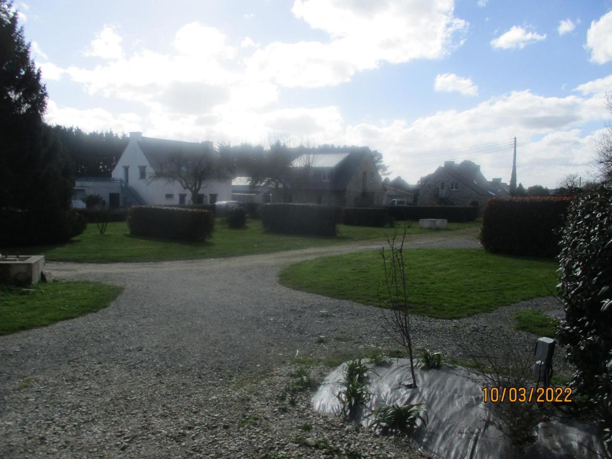 Camping Vert De Morlaix Garlan Exteriör bild
