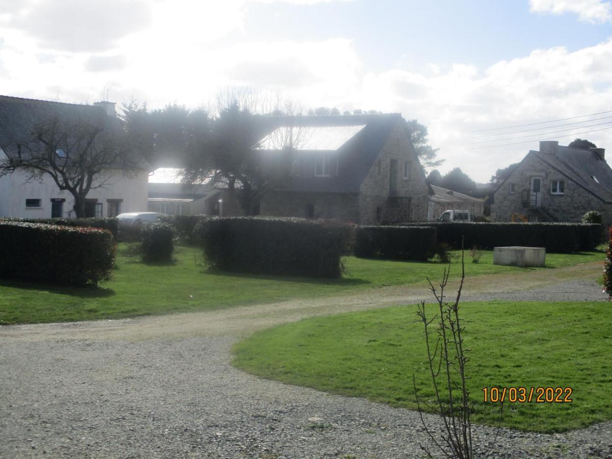 Camping Vert De Morlaix Garlan Exteriör bild